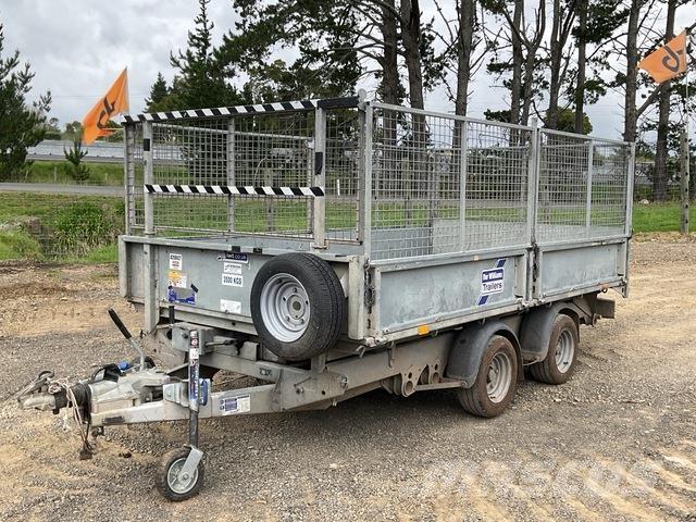 Ifor Williams  Rimorchio per il trasporto di veicoli