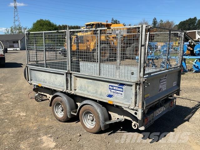 Ifor Williams  Rimorchio per il trasporto di veicoli