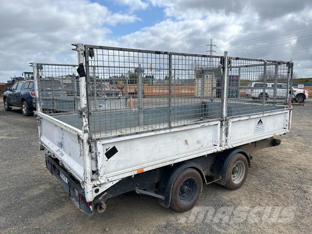 Ifor Williams  Rimorchio per il trasporto di veicoli