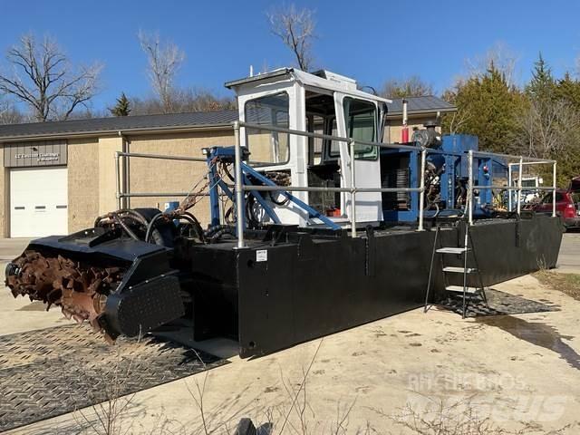 IMS 4010HT Barche da lavoro, chiatte e pontoni