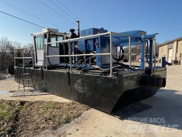 IMS 4010HT Barche da lavoro, chiatte e pontoni