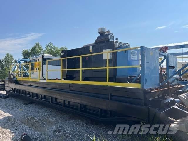IMS 7012 Barche da lavoro, chiatte e pontoni
