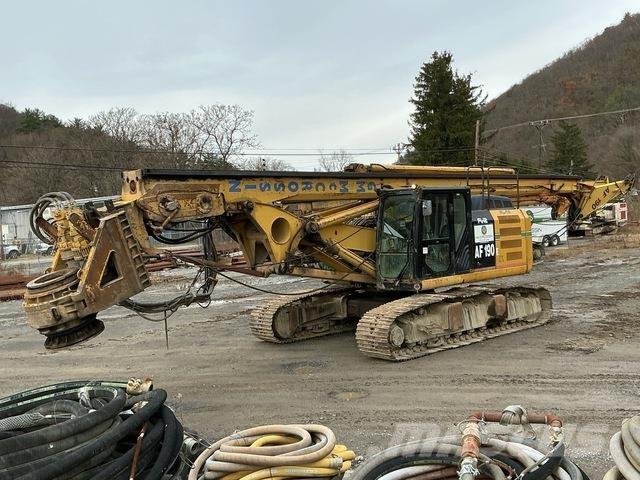 IMT AF190E Punte pesanti