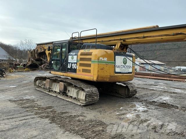 IMT AF190E Punte pesanti