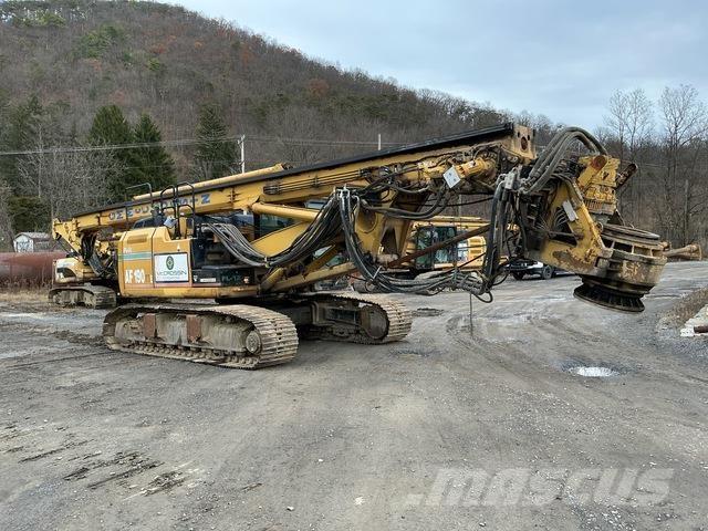 IMT AF190E Punte pesanti