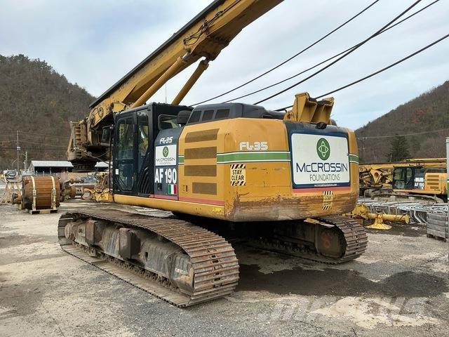 IMT AF190E Punte pesanti