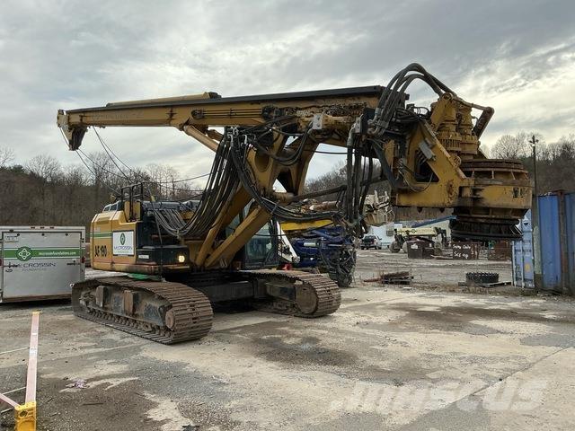 IMT AF190E Punte pesanti