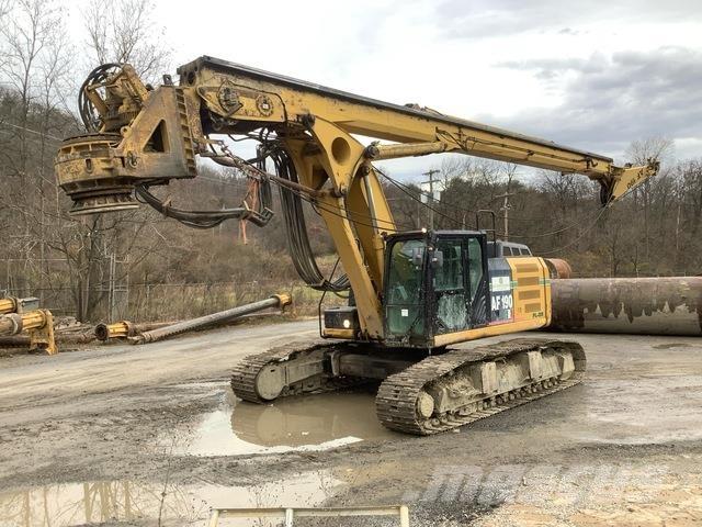 IMT AF190E Punte pesanti