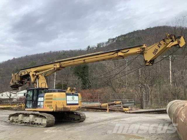 IMT AF190E Punte pesanti