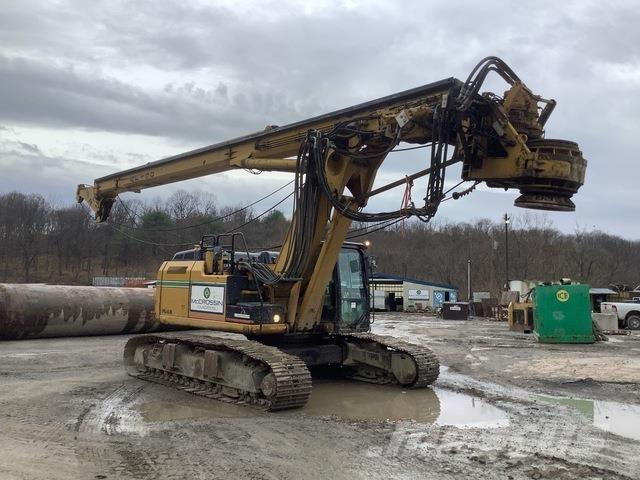 IMT AF190E Punte pesanti