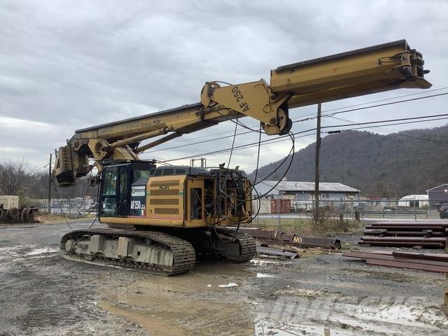 IMT AF250E LCA Punte pesanti