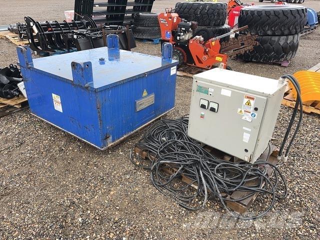IMT FMS-54 Altri componenti