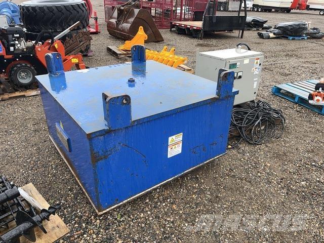 IMT FMS-54 Altri componenti