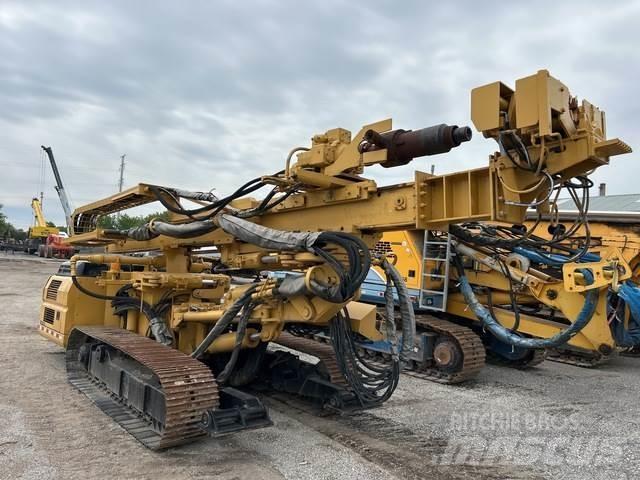 IMT FR1200 HD Macchina per perforazione orizzontale controllata