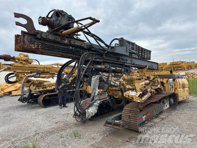 IMT FR1200HD Macchina per perforazione orizzontale controllata