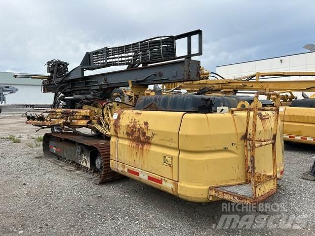 IMT FR1200HD Macchina per perforazione orizzontale controllata