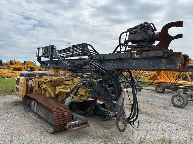 IMT FR1200HD Macchina per perforazione orizzontale controllata