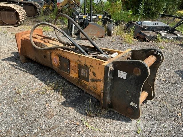 Indeco HP10000 Martelli - frantumatori