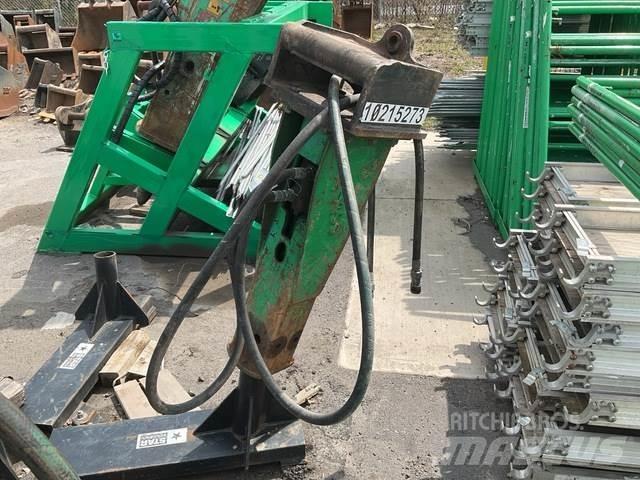 Indeco HP500FS Costruzioni - Altro