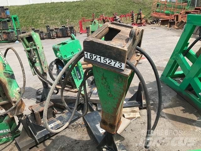 Indeco HP500FS Costruzioni - Altro