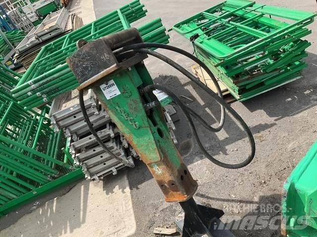 Indeco HP500FS Costruzioni - Altro