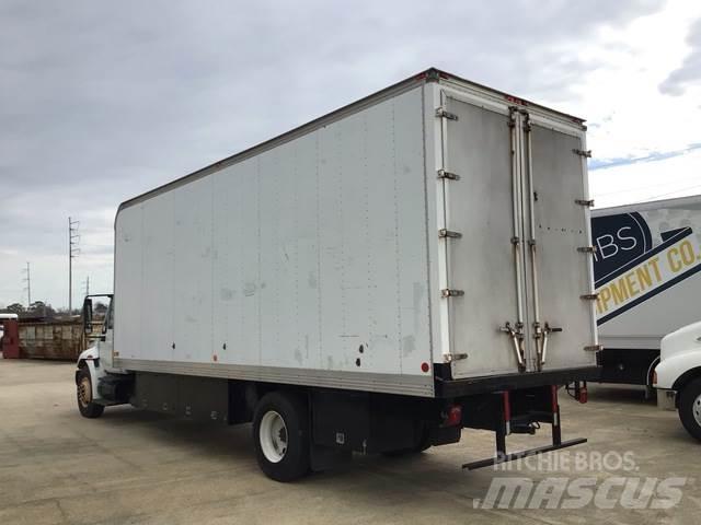 International  Camion cassonati