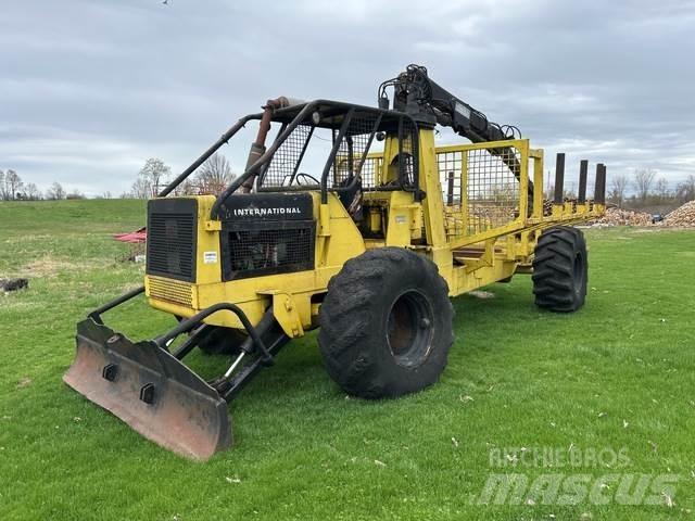 International  Forwarder