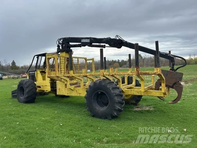 International  Forwarder