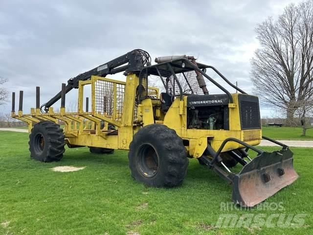 International  Forwarder