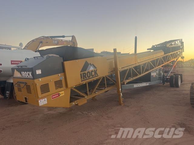 Irock M-8036 Nastri trasportatori