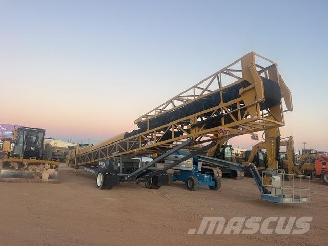 Irock M-8036 Nastri trasportatori