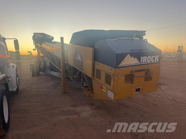 Irock M-8036 Nastri trasportatori