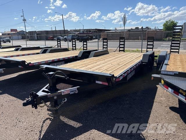  Iron Panther Rimorchio per il trasporto di veicoli