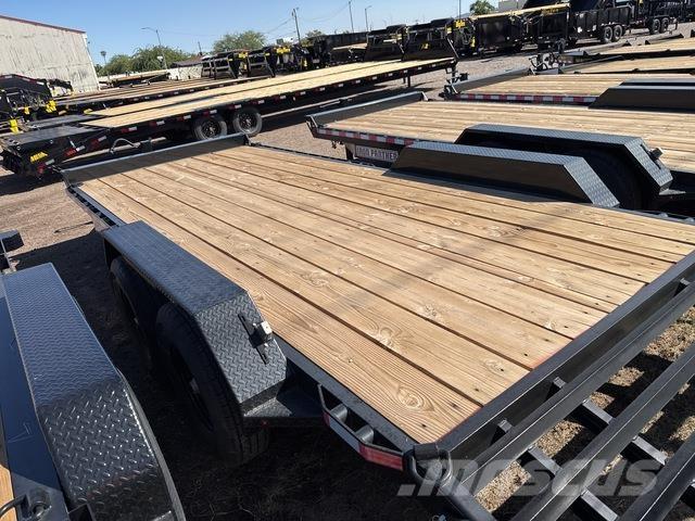  Iron Panther Rimorchio per il trasporto di veicoli