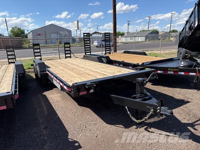  Iron Panther Rimorchio per il trasporto di veicoli