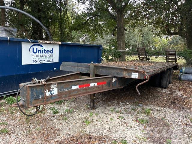  Irondog Rimorchio per il trasporto di veicoli