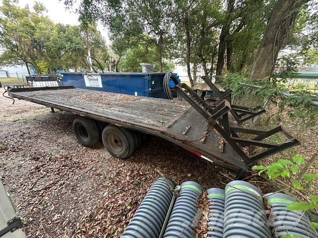  Irondog Rimorchio per il trasporto di veicoli