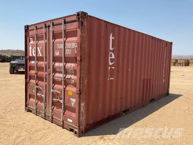  ISO Container Container per immagazzinare