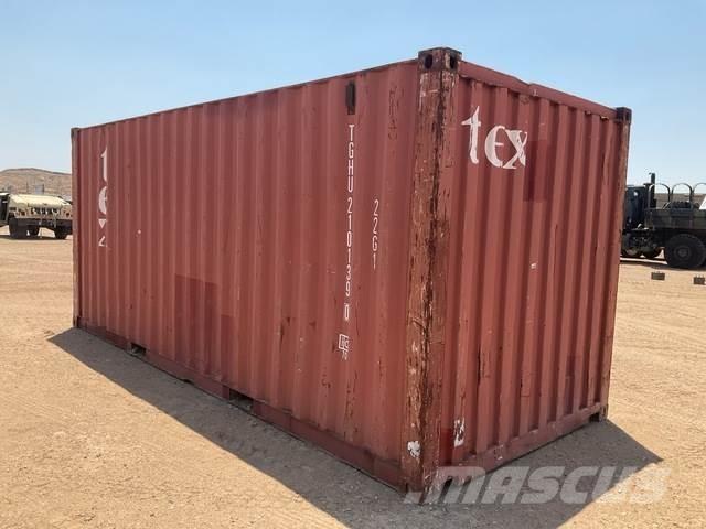  ISO Container Container per immagazzinare