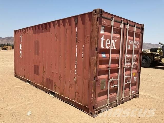  ISO Container Container per immagazzinare