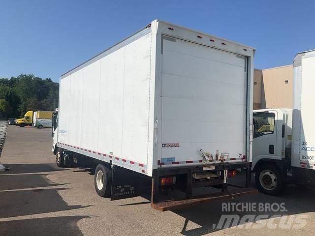Isuzu  Camion cassonati