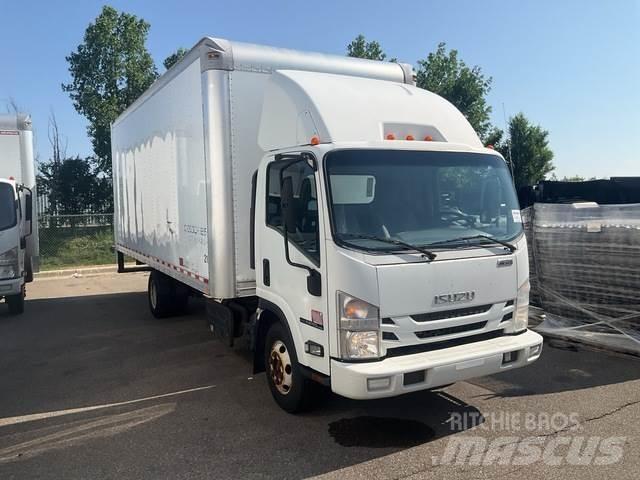 Isuzu  Camion cassonati