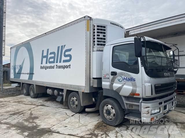 Isuzu 330 GIGA Costruzioni - Altro