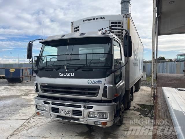 Isuzu 330 GIGA Costruzioni - Altro