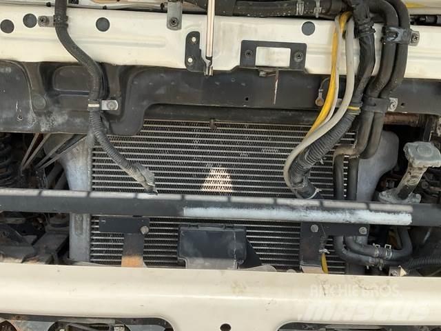 Isuzu CXH50T Autopompe per calcestruzzo