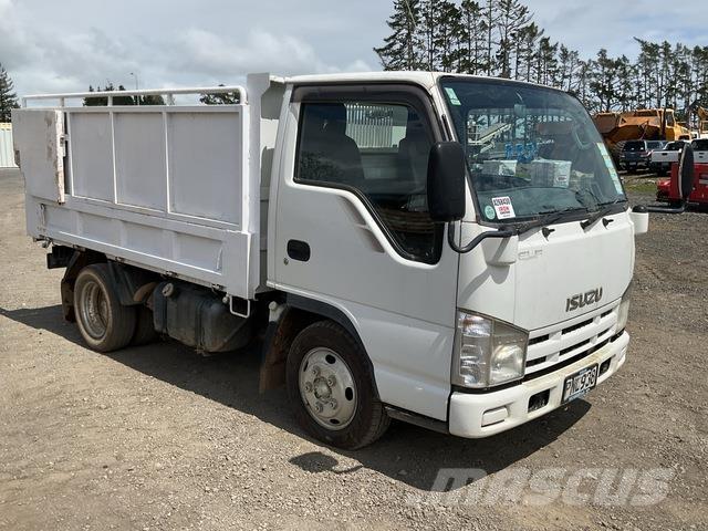 Isuzu ELF Camion ribaltabili