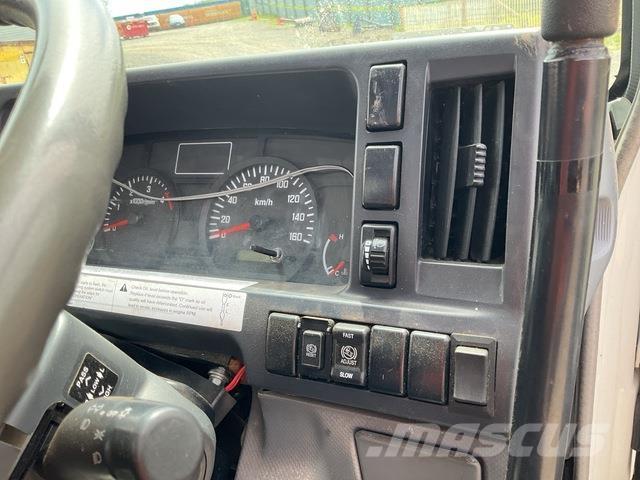 Isuzu ELF Camion ribaltabili