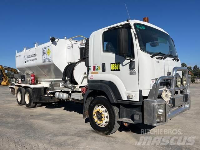 Isuzu FH FXZ Costruzioni - Altro