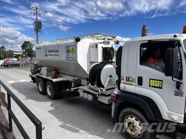 Isuzu FH FXZ Costruzioni - Altro