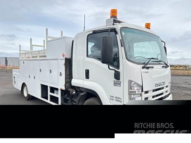Isuzu FRR 600 Costruzioni - Altro